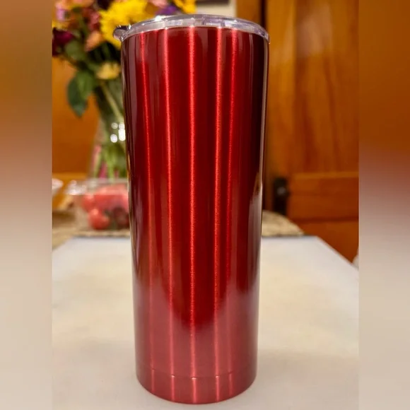 Starbucks Red Tumbler - NEW - Picture 2 of 7